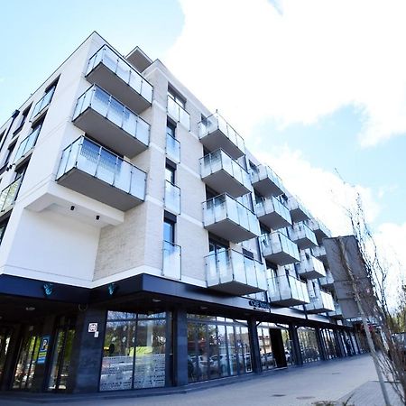 Kolobrzeskie Wybrzeze - Solna 403 Kołobrzeg Exterior foto