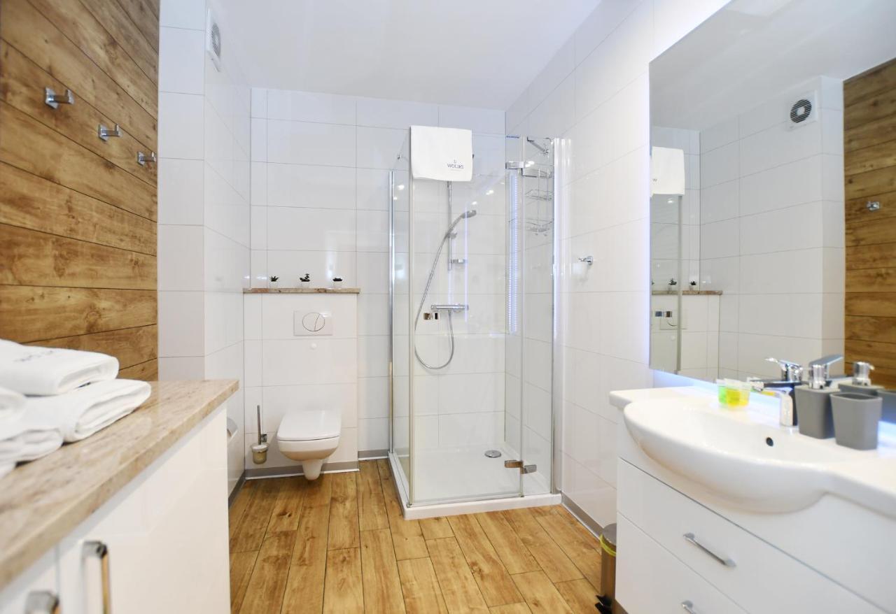 Kolobrzeskie Wybrzeze - Solna 403 Kołobrzeg Exterior foto