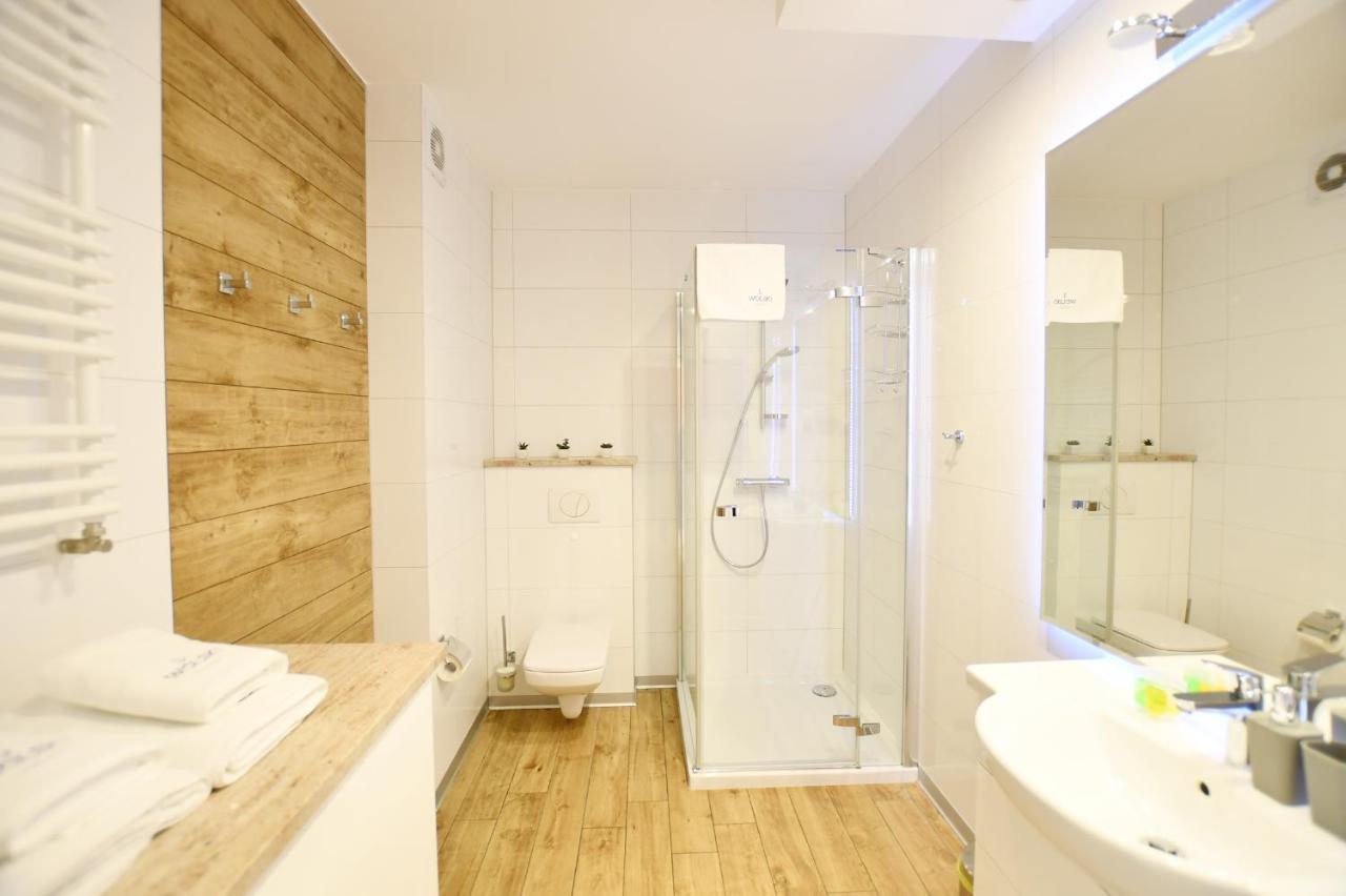 Kolobrzeskie Wybrzeze - Solna 403 Kołobrzeg Exterior foto